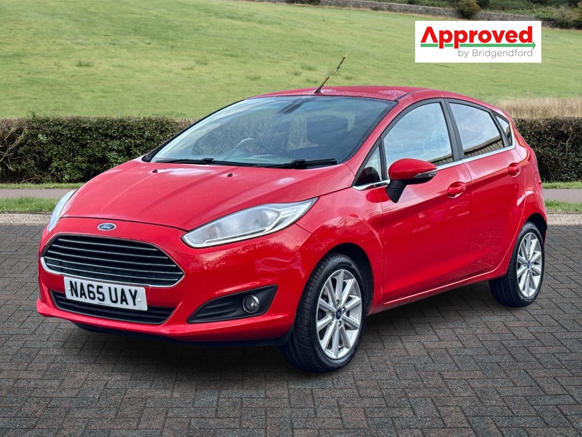 Used Ford Fiesta 2015 for sale - 76999418: Photo 10