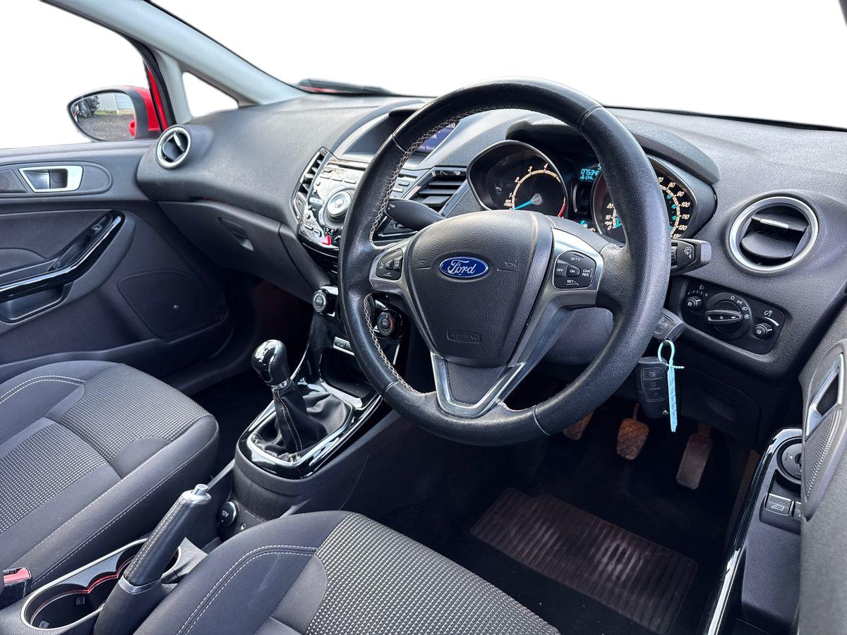 Used Ford Fiesta 2015 for sale - 76999418: Photo 14