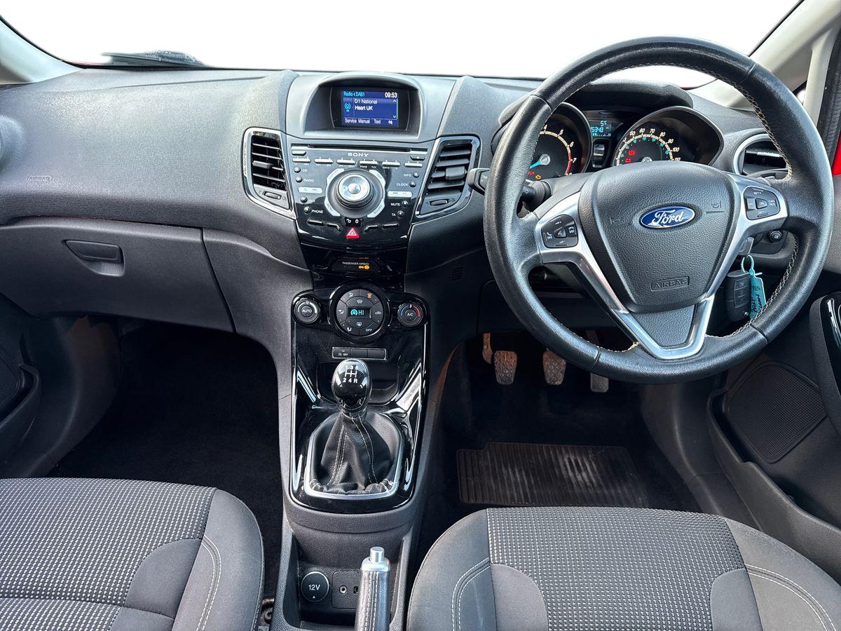 Used Ford Fiesta 2015 for sale - 76999418: Photo 16