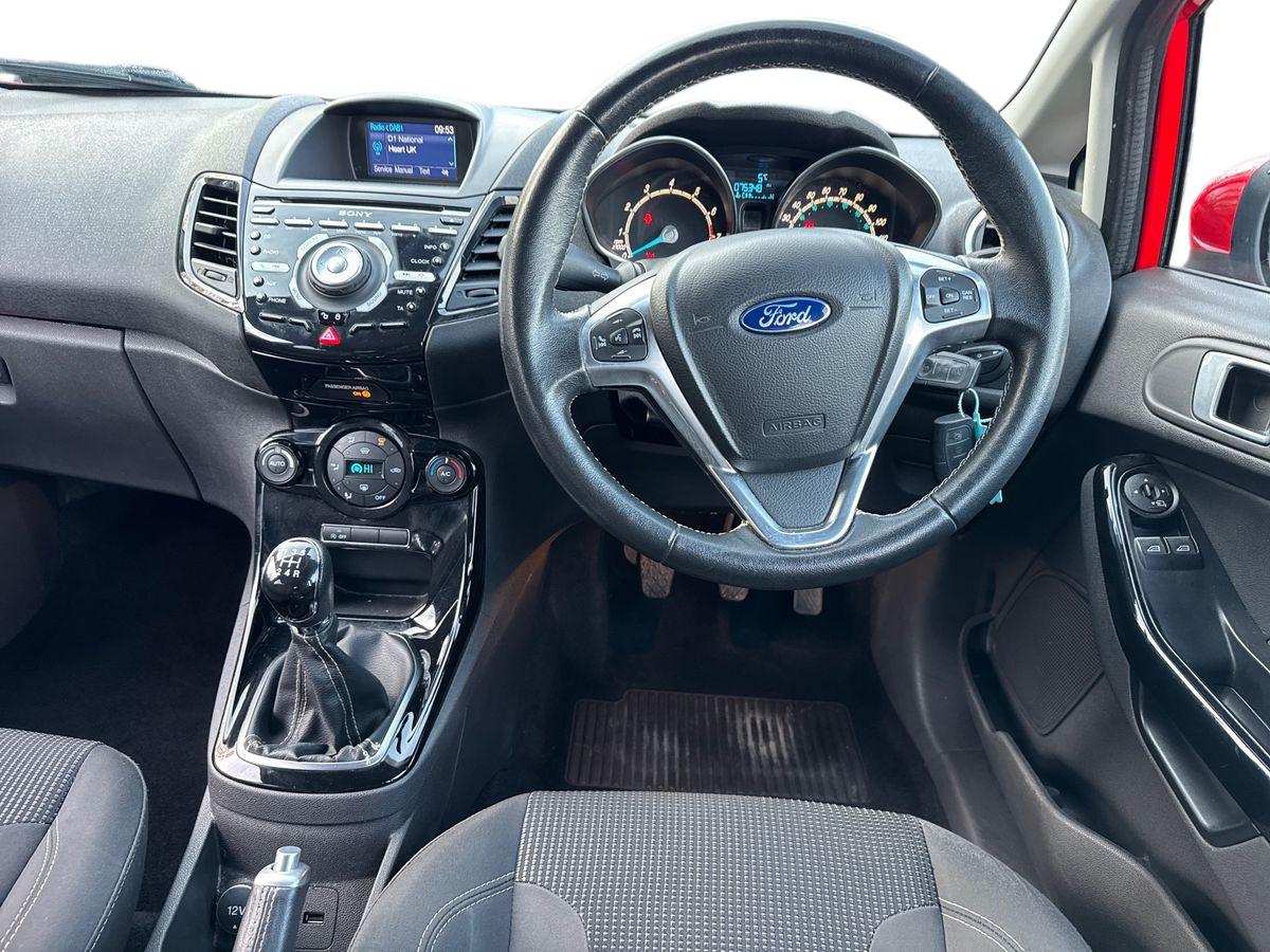 Used Ford Fiesta 2015 for sale - 76999418: Photo 17