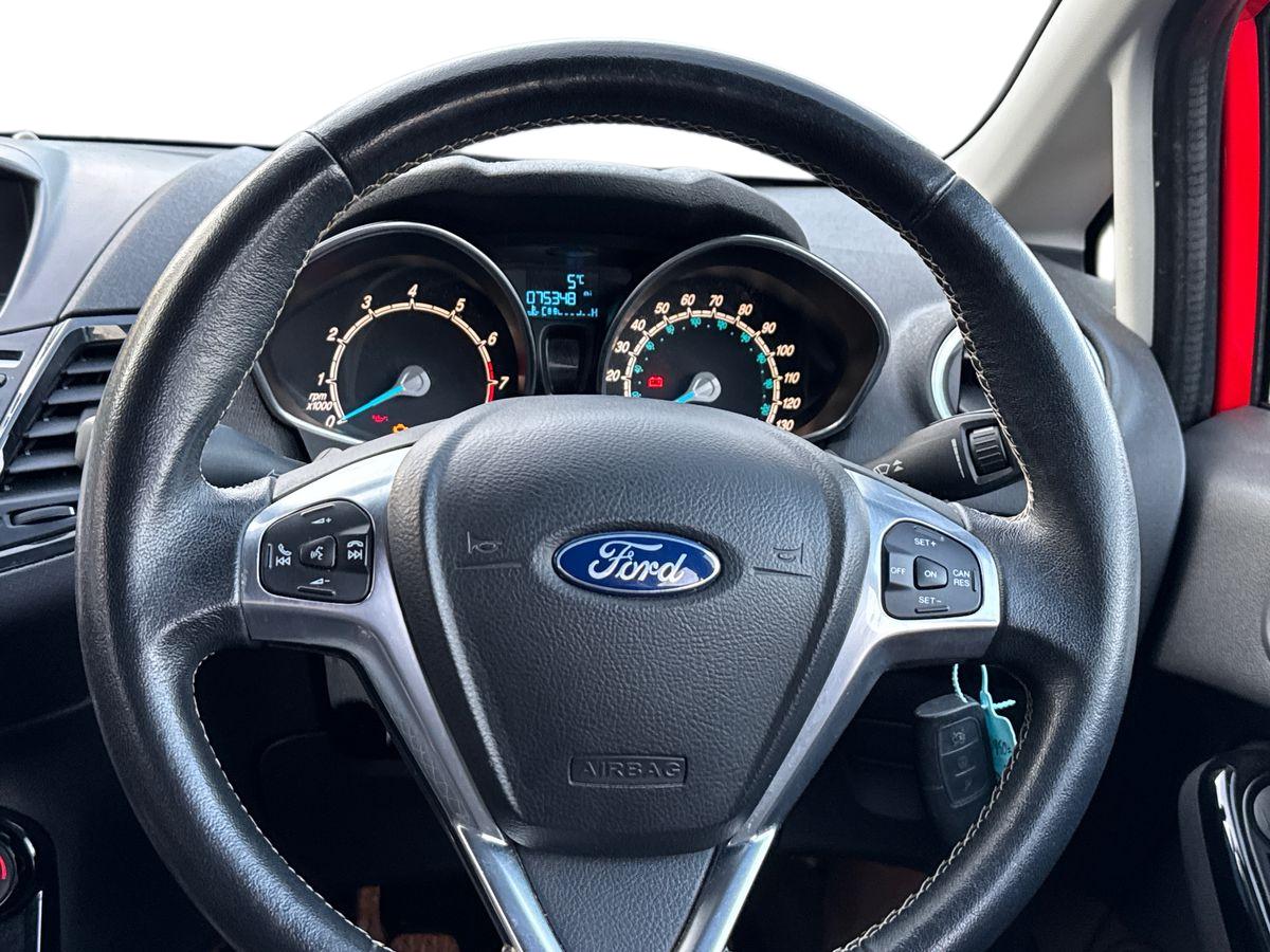 Used Ford Fiesta 2015 for sale - 76999418: Photo 19