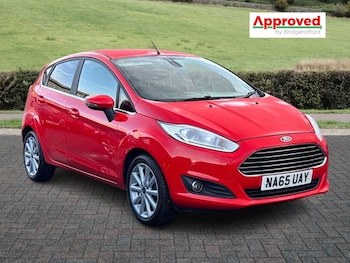 Used Ford Fiesta 2015 for sale - 76999418: Photo
