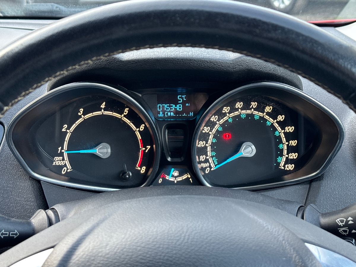 Used Ford Fiesta 2015 for sale - 76999418: Photo 20