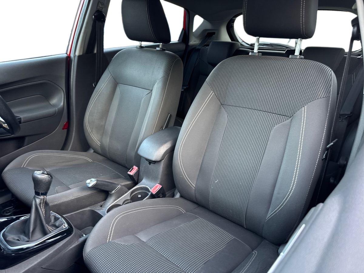 Used Ford Fiesta 2015 for sale - 76999418: Photo 23