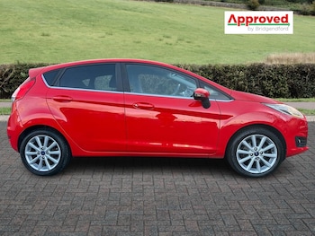 Used Ford Fiesta 2015 for sale - 76999418: Photo