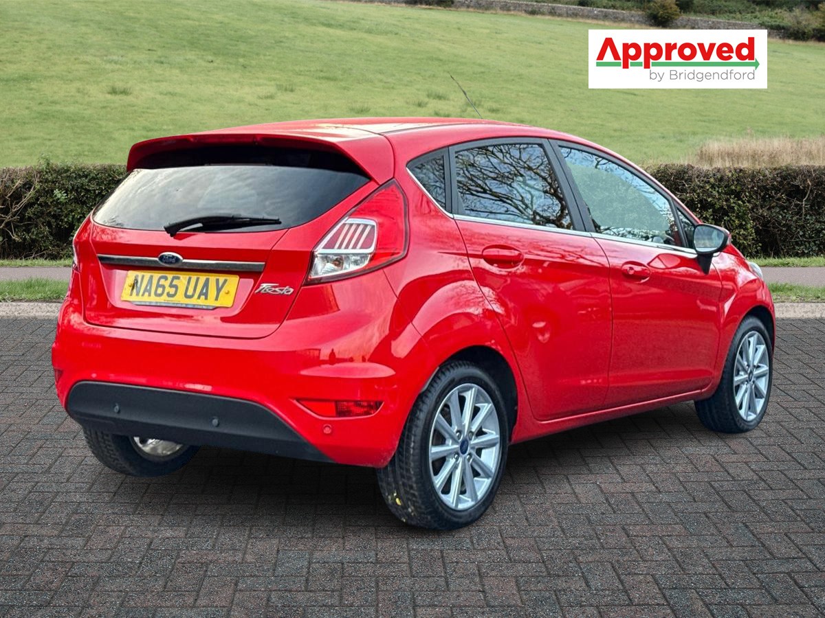 Used Ford Fiesta 2015 for sale - 76999418: Photo 4