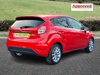 Used Ford Fiesta 2015 for sale - 76999418: Photo