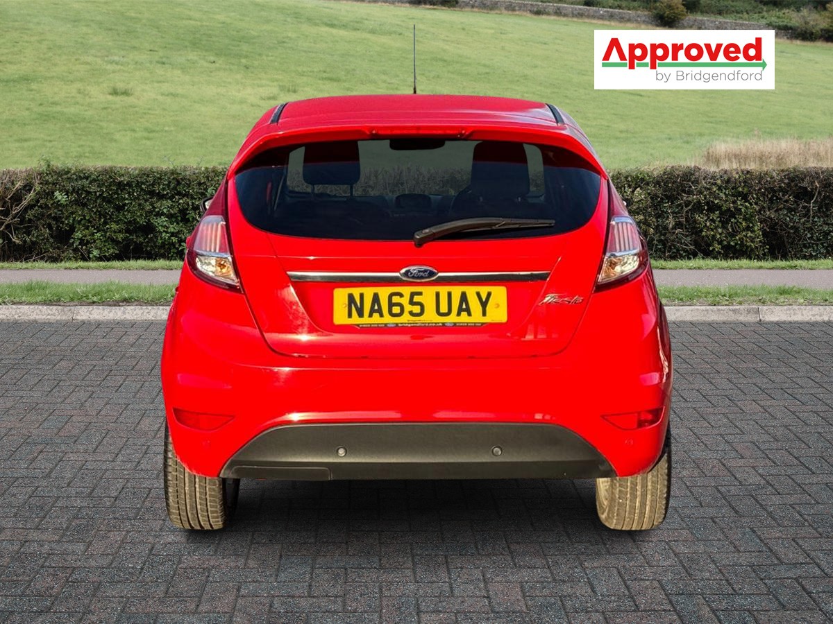 Used Ford Fiesta 2015 for sale - 76999418: Photo 5