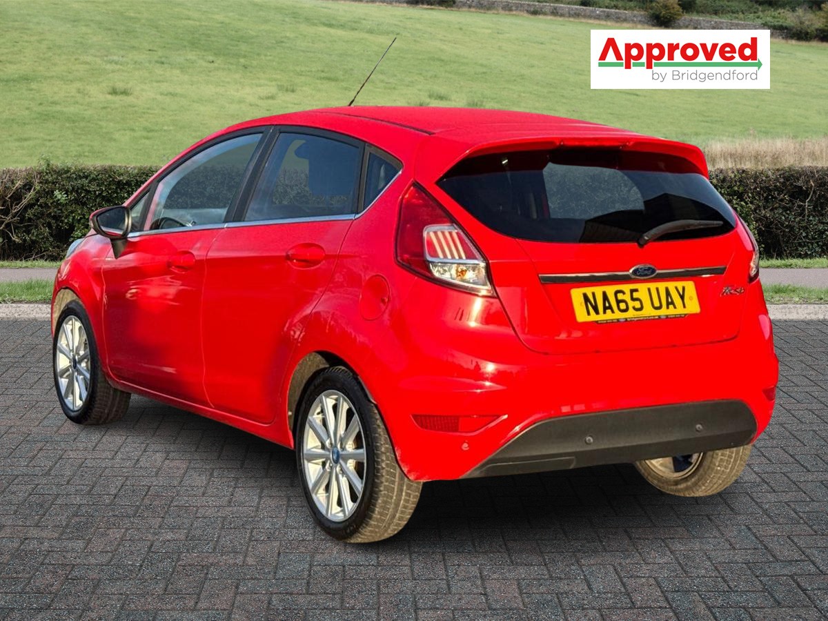 Used Ford Fiesta 2015 for sale - 76999418: Photo 7