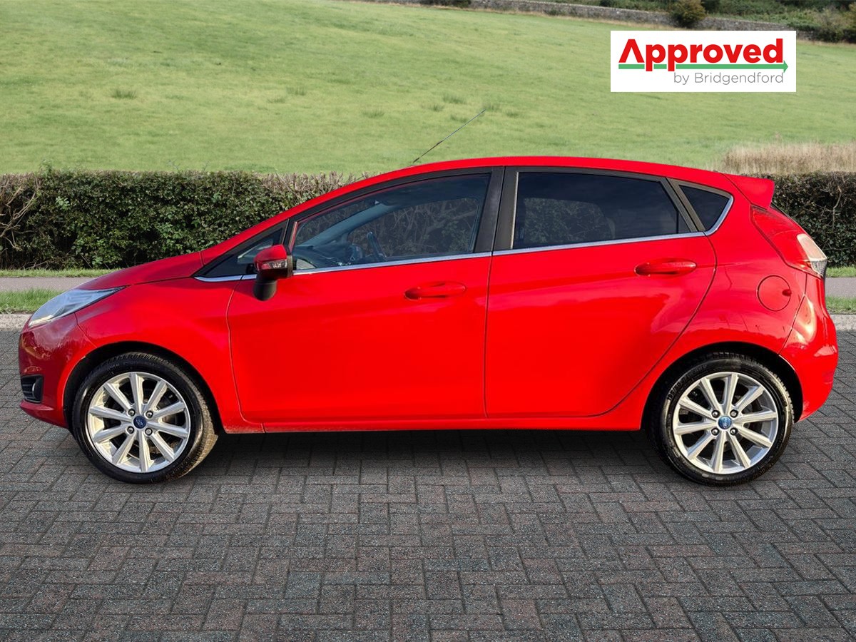 Used Ford Fiesta 2015 for sale - 76999418: Photo 8