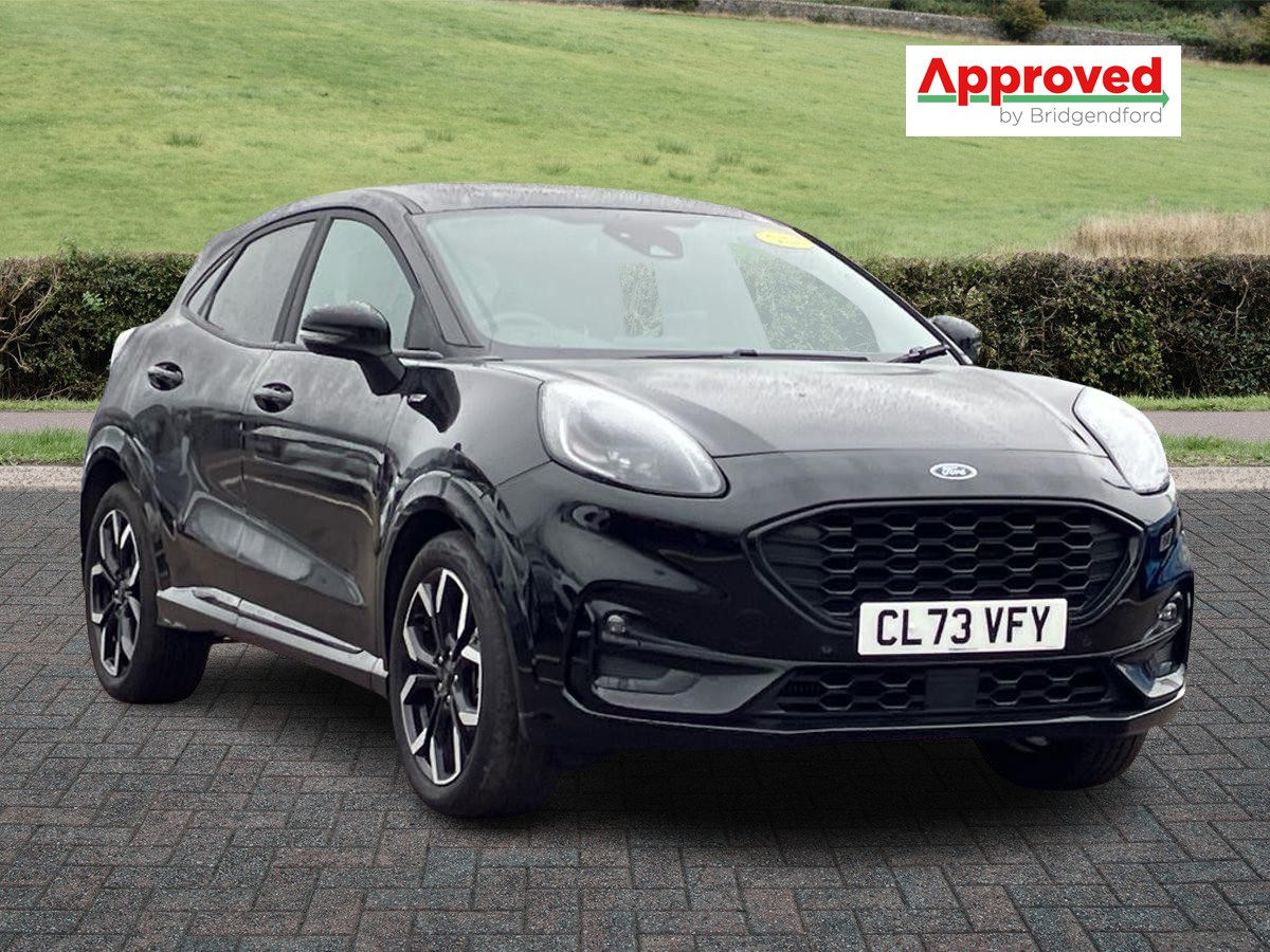 Used Ford Puma 2023 for sale - 76696416: Photo 1