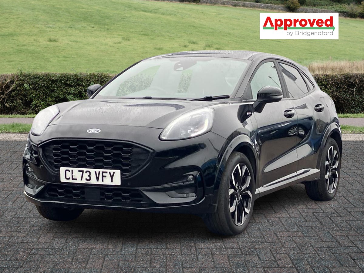 Used Ford Puma 2023 for sale - 76696416: Photo 10