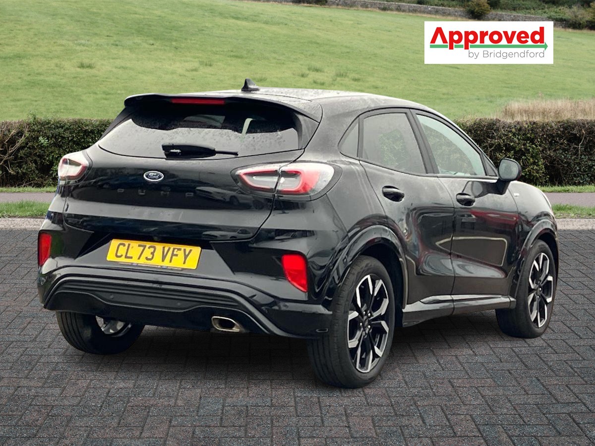 Used Ford Puma 2023 for sale - 76696416: Photo 4