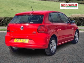 Used Volkswagen Polo 2017 for sale - 78074415: Photo