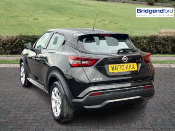 Used Nissan Juke 2020 for sale - 75295699: Photo