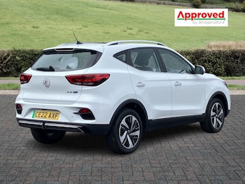 Used MG MG ZS 2022 for sale - 77519182: Photo