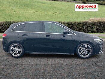 Used Mercedes-Benz B Class 2019 for sale - 77786215: Photo