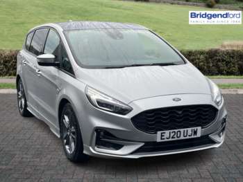 2020 - 2.0 EcoBlue 190 ST-Line 5dr Auto