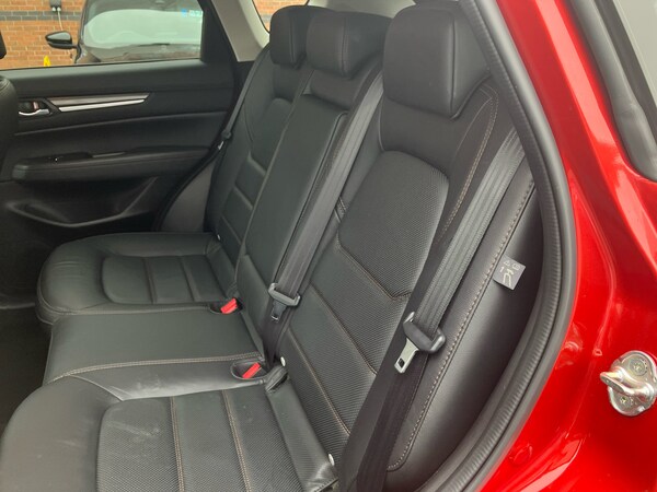 Used Mazda CX-5 2020 for sale - 75618503: Photo 10