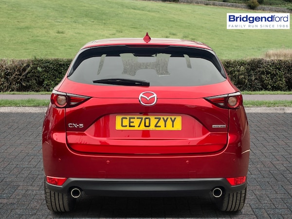 Used Mazda CX-5 2020 for sale - 75618503: Photo 11