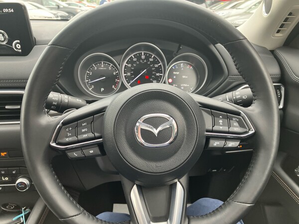 Used Mazda CX-5 2020 for sale - 75618503: Photo 17