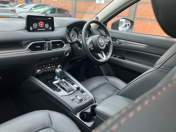 Used Mazda CX-5 2020 for sale - 75618503: Photo 2