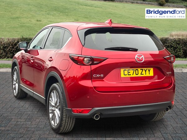 Used Mazda CX-5 2020 for sale - 75618503: Photo 3