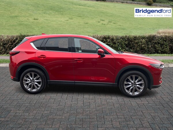 Used Mazda CX-5 2020 for sale - 75618503: Photo 4