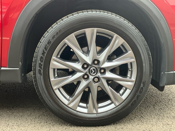 Used Mazda CX-5 2020 for sale - 75618503: Photo 5