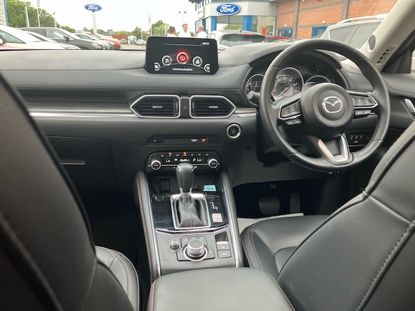 Used Mazda CX-5 2020 for sale - 75618503: Photo 6