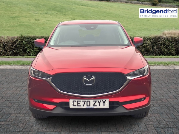 Used Mazda CX-5 2020 for sale - 75618503: Photo 7