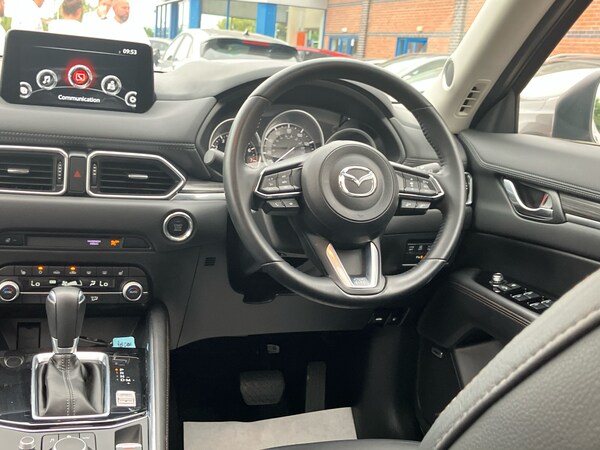 Used Mazda CX-5 2020 for sale - 75618503: Photo 8