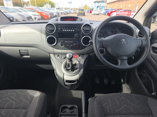 Used Peugeot Partner Tepee 2018 for sale - 76116892: Photo 15