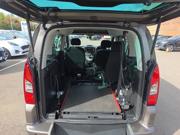 Used Peugeot Partner Tepee 2018 for sale - 76116892: Photo 17