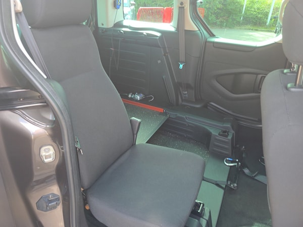 Used Peugeot Partner Tepee 2018 for sale - 76116892: Photo 18