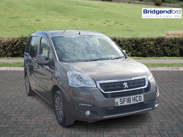 Used Peugeot Partner Tepee 2018 for sale - 76116892: Photo 1