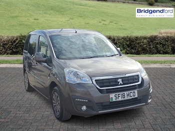 2018 - 1.6 VTi 98 Active 5dr ** WAV **
