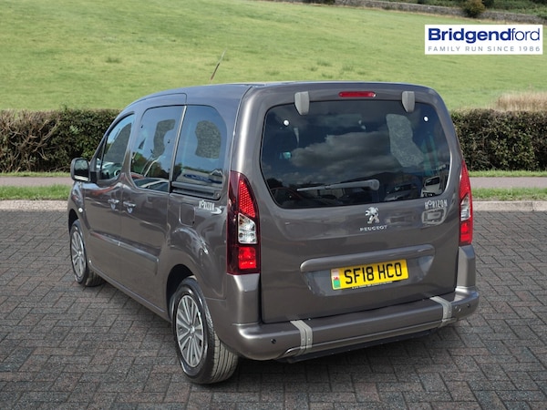Used Peugeot Partner Tepee 2018 for sale - 76116892: Photo 2