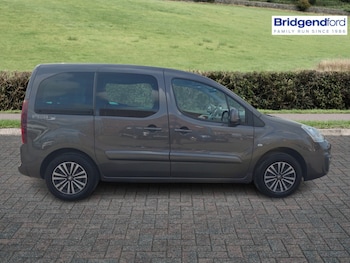 Used Peugeot Partner Tepee 2018 for sale - 76116892: Photo 3