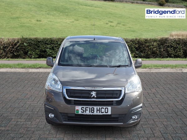 Used Peugeot Partner Tepee 2018 for sale - 76116892: Photo 4