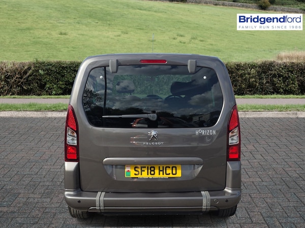 Used Peugeot Partner Tepee 2018 for sale - 76116892: Photo 5