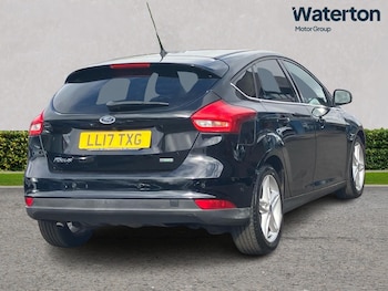 Used Ford Focus 2017 for sale - 79389050: Photo
