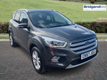 2017 - 2.0 TDCi Titanium 5dr 2WD