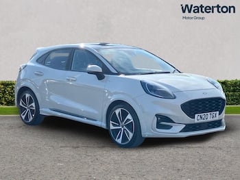 Used Ford Puma 2020 for sale - 79658607: Photo
