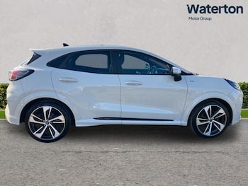 Used Ford Puma 2020 for sale - 79658607: Photo