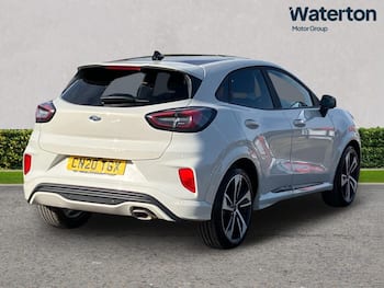 Used Ford Puma 2020 for sale - 79658607: Photo