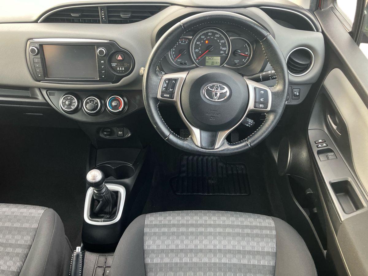 Used Toyota Yaris 2017 for sale - 77581371: Photo 17