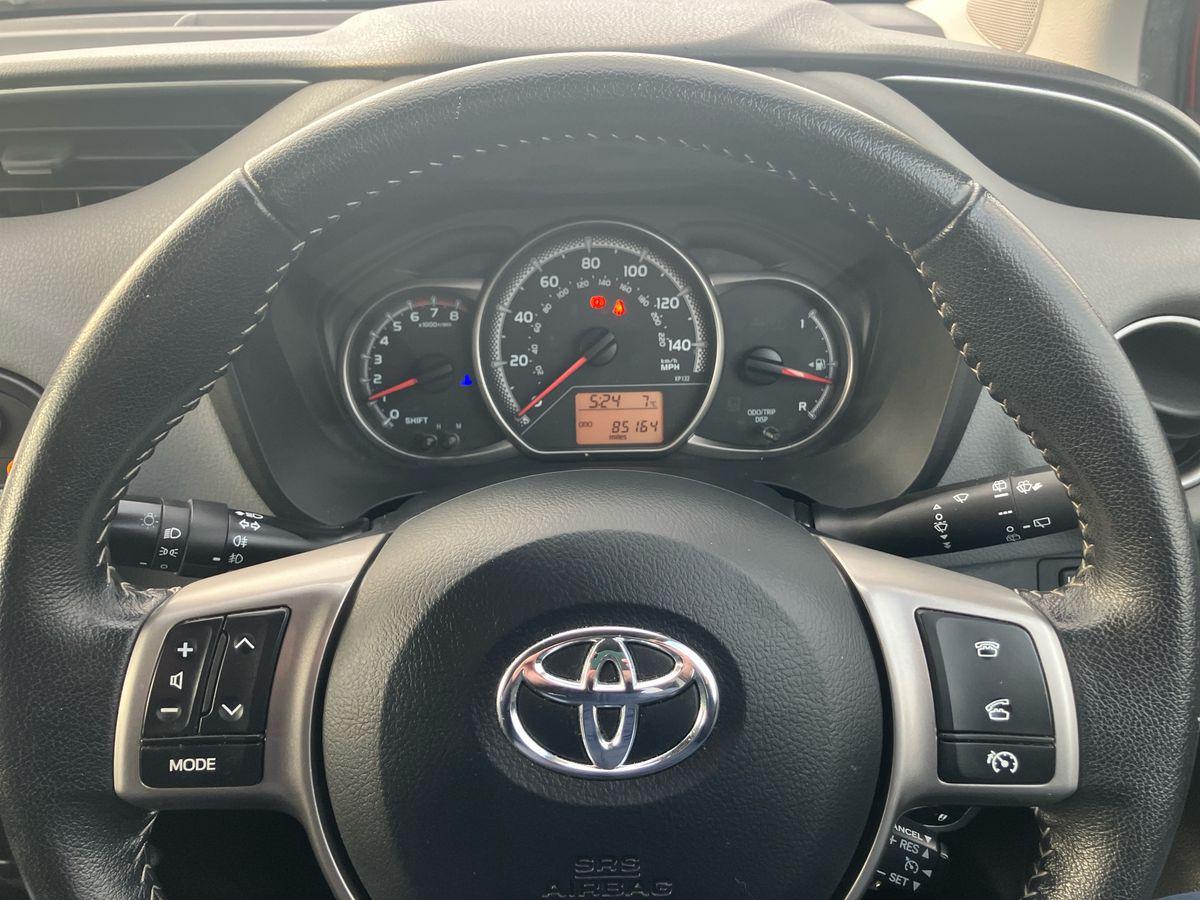 Used Toyota Yaris 2017 for sale - 77581371: Photo 19