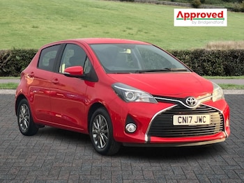 Used Toyota Yaris 2017 for sale - 77581371: Photo