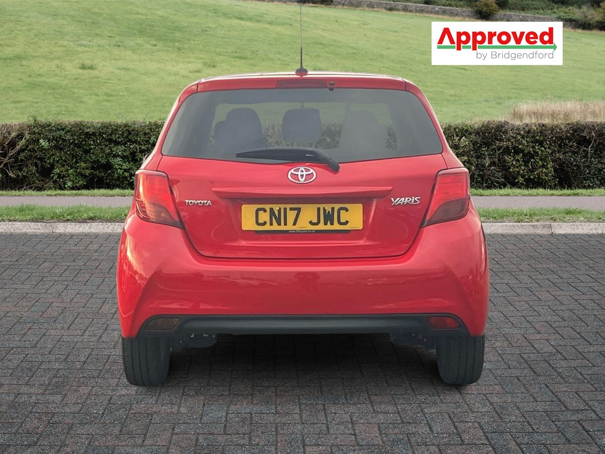 Used Toyota Yaris 2017 for sale - 77581371: Photo 5